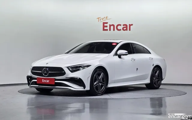 Mercedes-Benz CLS-Class (C257) CLS300d 4MATIC — миниатюра 1