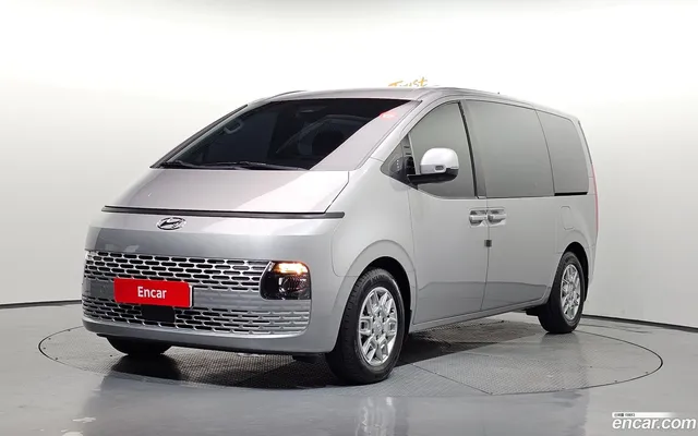 Hyundai Staria L3.5 9 — миниатюра 1