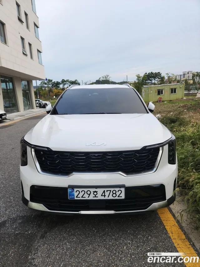 Kia Sorento HEV 1.6 2WD — миниатюра 1