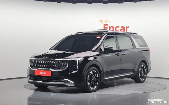 Kia Carnival 9 — миниатюра 1