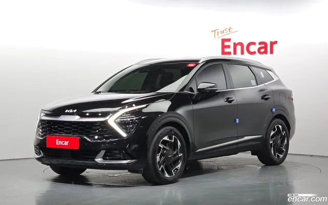 Kia Sportage 2.0 4WD — миниатюра 1