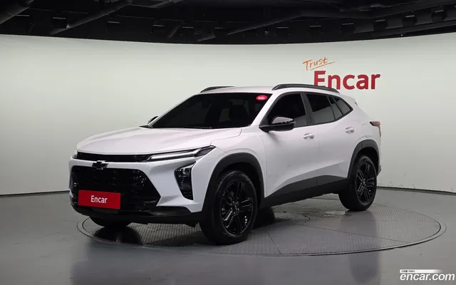 Chevrolet Trax Crossover 1.2 ACTIV — миниатюра 1