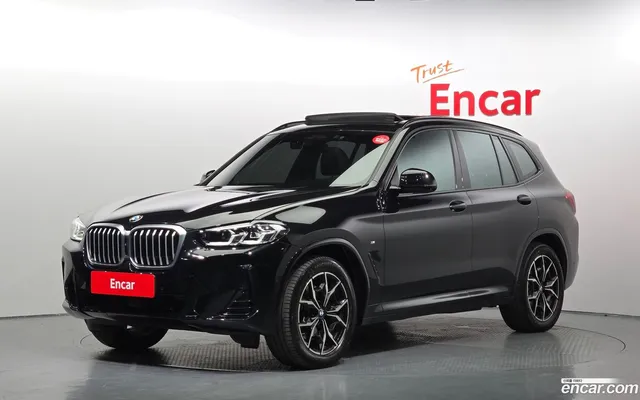 BMW X3 (G01) xDrive 20i M — миниатюра 1