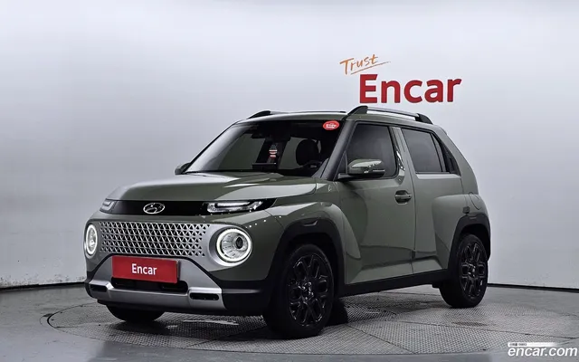 Hyundai Casper — миниатюра 1