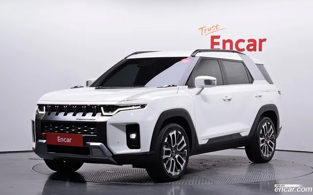 KG Mobility Torres 1.5 2WD — миниатюра 1