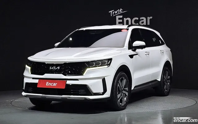 Kia Sorento HEV 1.6 4WD — миниатюра 1