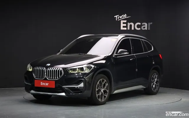 BMW X1 (F48) xDrive 20i xLine — миниатюра 1