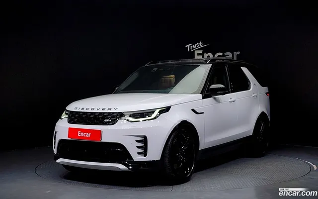 Land Rover 5 P360 HSE — миниатюра 1