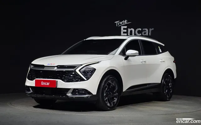 Kia Sportage 1.6 2WD — миниатюра 1