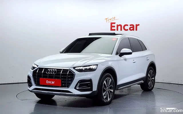 Audi Q5 (FY) 45 TFSI — миниатюра 1