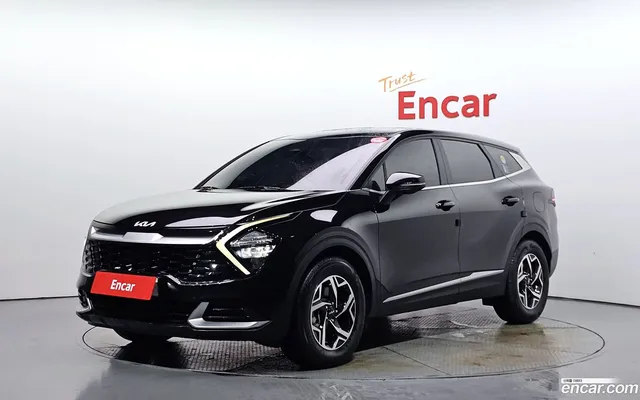 Kia Sportage 2.0 2WD — миниатюра 1