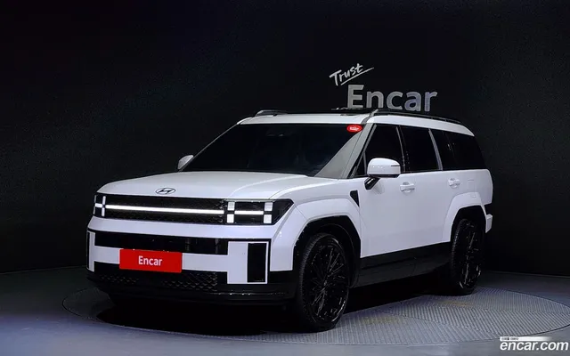 Hyundai Santa Fe (MX5) 2.5T 4WD — миниатюра 1