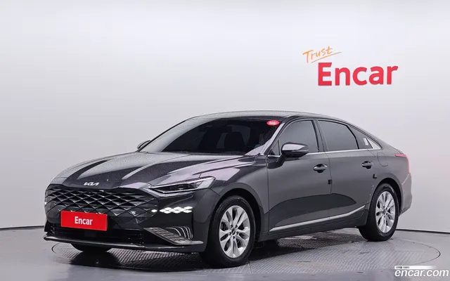 Kia K8 2.5 2WD — миниатюра 1