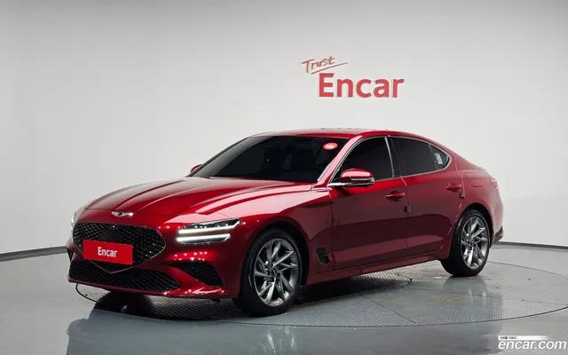 Genesis G70 2.0T 2WD — миниатюра 1