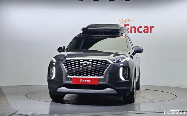 Hyundai Palisade 3.8 2WD — миниатюра 1