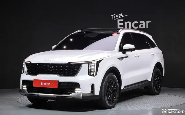 Kia Sorento HEV 1.6 2WD — миниатюра 1