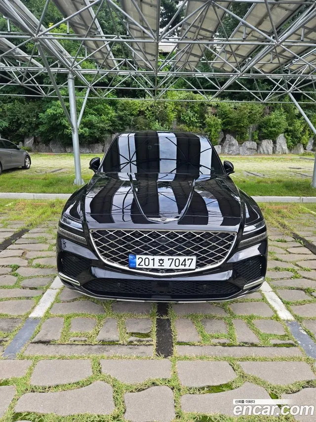 Genesis GV80 Coupe 2.5T AWD — миниатюра 1