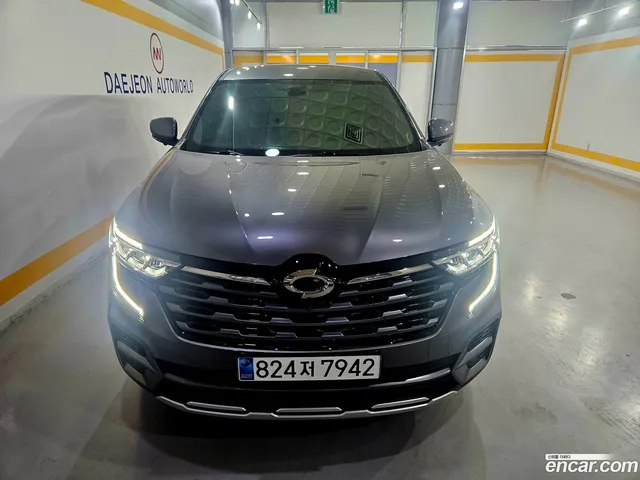 Renault Samsung QM6 2.0 LPe SE 2WD — миниатюра 1