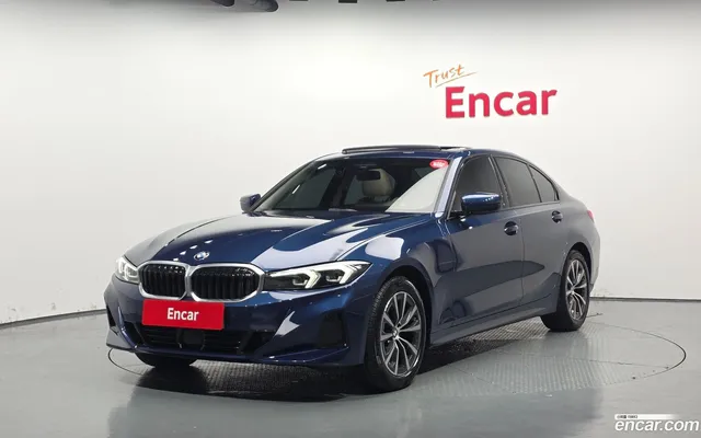 BMW 3 Series (G20) 320i — миниатюра 1