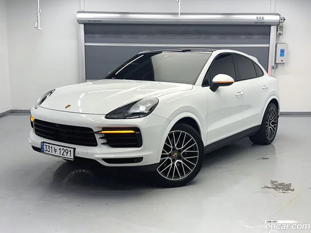 Porsche Cayenne (PO536) 3.0 — миниатюра 1