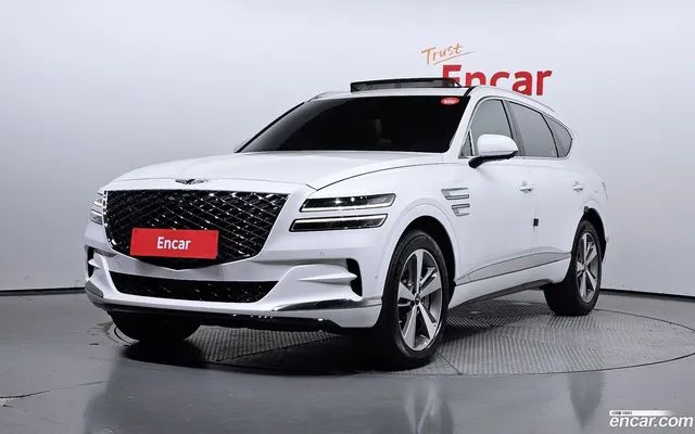 Genesis GV80 3.0 AWD — миниатюра 1