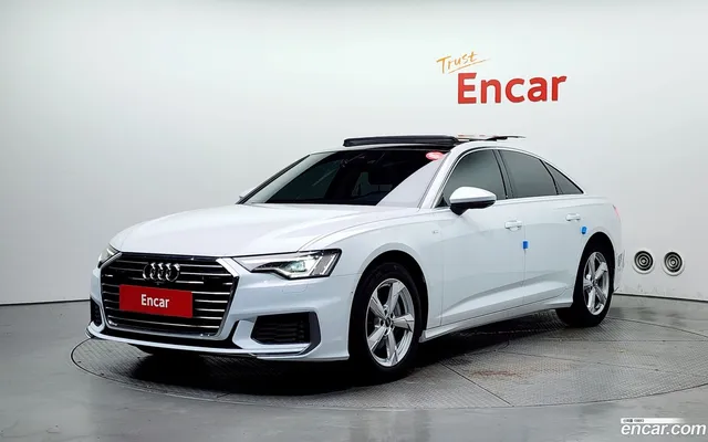 Audi A6 (C8) 45 TFSI — миниатюра 1