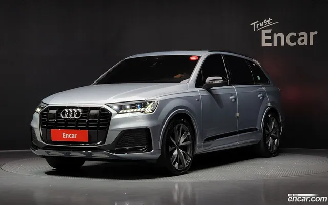 Audi Q7 (4M) 50 TDI — миниатюра 1