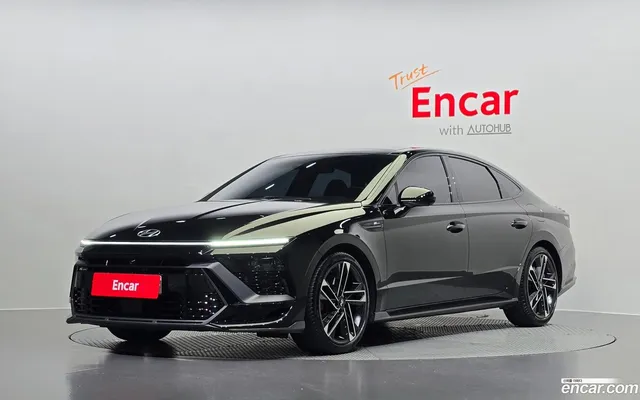 Hyundai (DN8) 2.5 — миниатюра 1