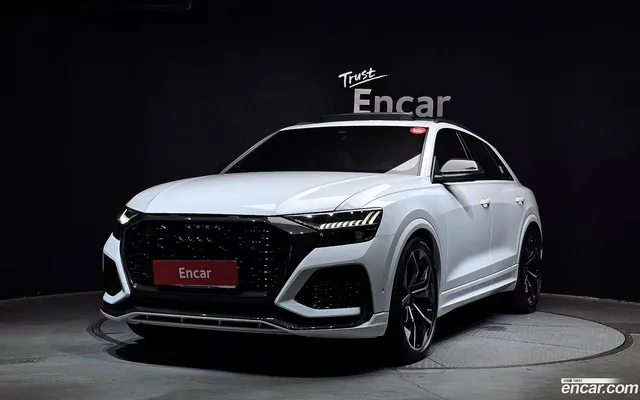 Audi RSQ8 (4M) 4.0 TFSI — миниатюра 1