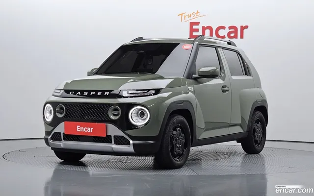 Hyundai Casper — миниатюра 1