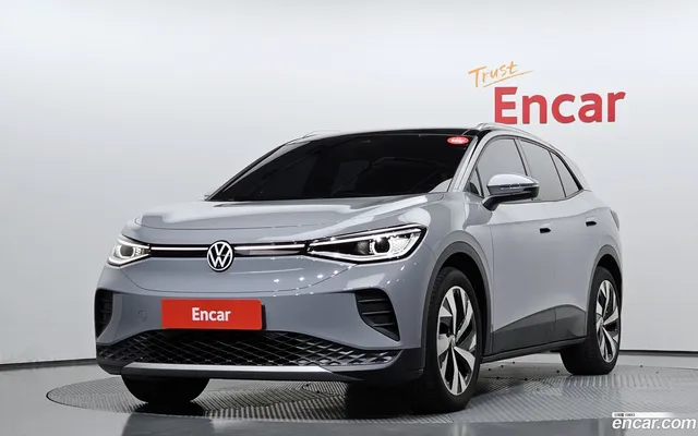 Volkswagen ID.4 — миниатюра 1