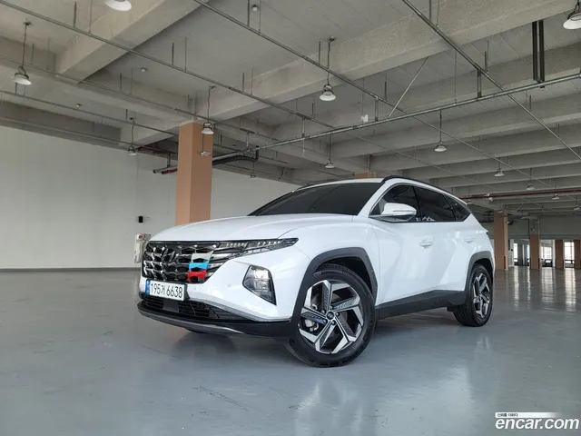 Hyundai Tucson (NX4) 1.6 2WD — миниатюра 1