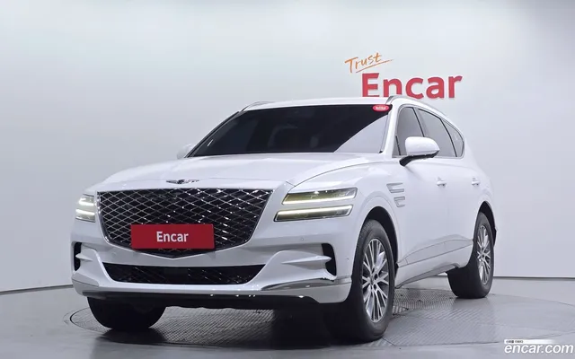 Genesis GV80 2.5T AWD — миниатюра 1