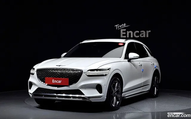 Genesis GV70 2.5T AWD — миниатюра 1