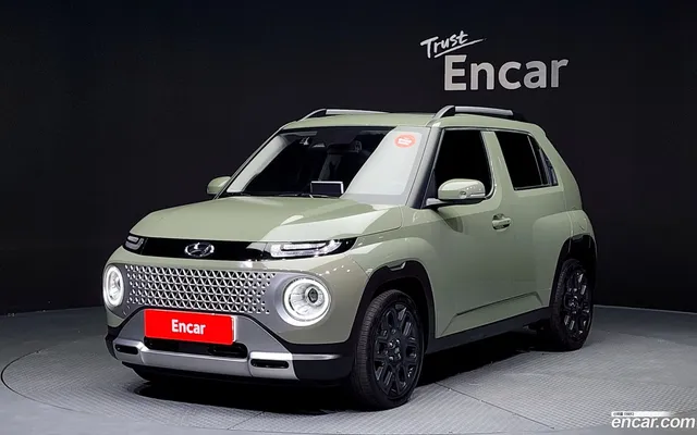 Hyundai Casper — миниатюра 1