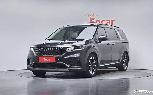 Kia Carnival 7 — миниатюра 1
