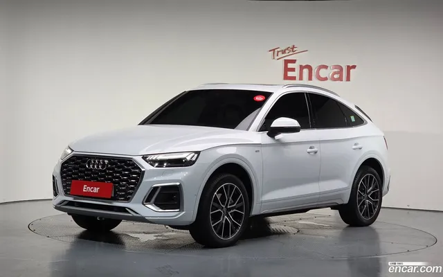 Audi Q5 (FY) 45 TFSI — миниатюра 1