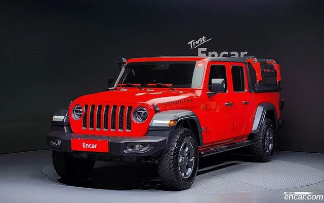 Jeep (JT) 3.6 — миниатюра 1