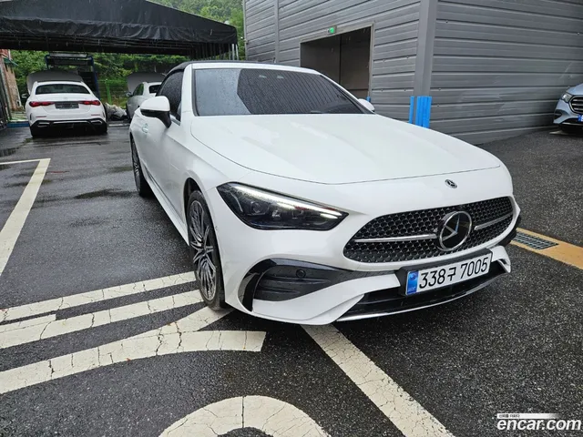 Mercedes-Benz CLE- C236 CLE450 4MATIC — миниатюра 1