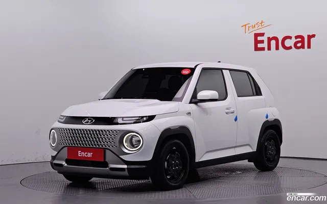 Hyundai Casper — миниатюра 1