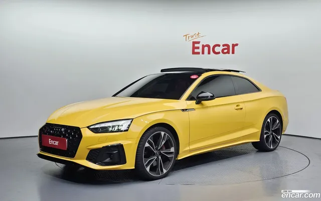 Audi S5 (F5) 3.0 TFSI — миниатюра 1