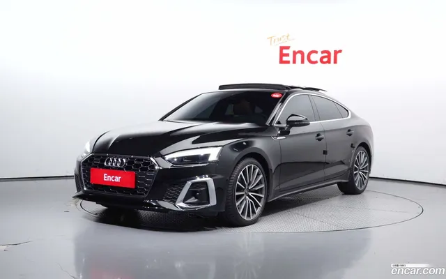 Audi A5 (F5) 40 TFSI — миниатюра 1