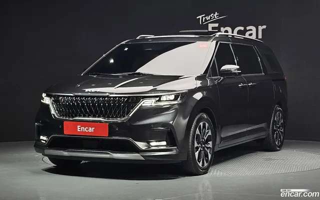 Kia Carnival 7 — миниатюра 1