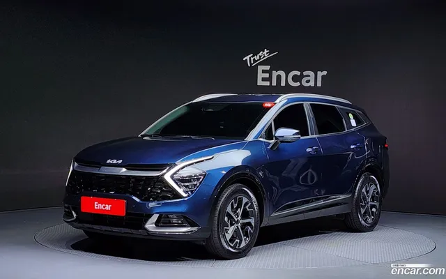 Kia Sportage Hybrid 2WD — миниатюра 1