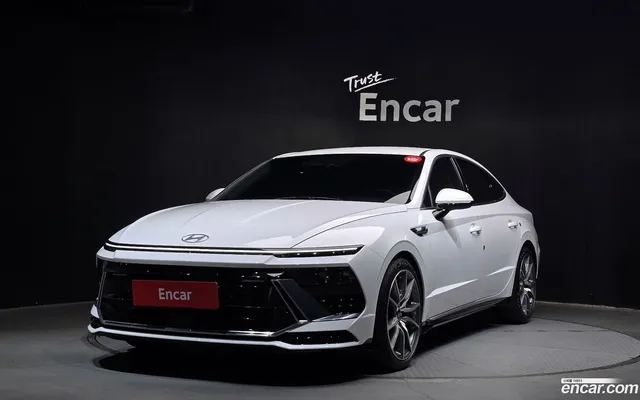 Hyundai (DN8) 1.6 — миниатюра 1