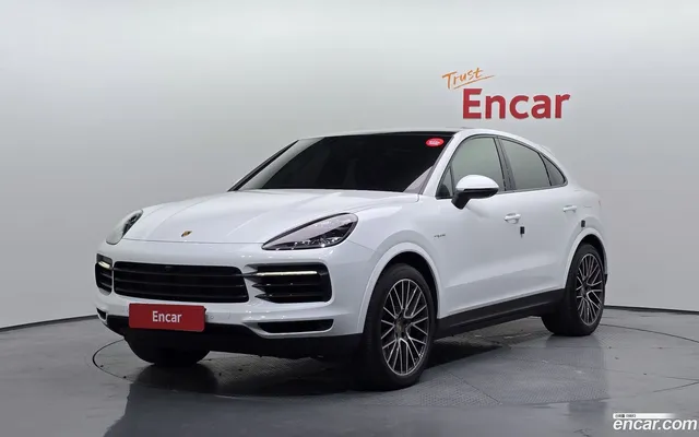 Porsche Cayenne (PO536) 3.0 E- — миниатюра 1