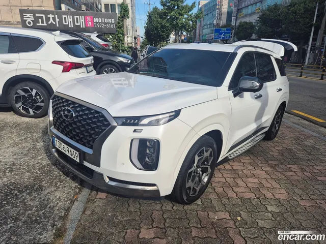 Hyundai Palisade 3.8 2WD — миниатюра 1