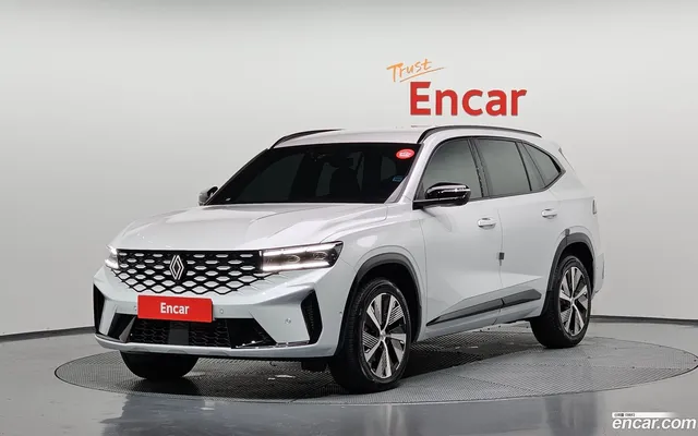 Renault Samsung Grand Koleos 1.5 E-TECH 2WD — миниатюра 1