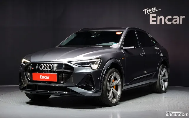 Audi e- S — миниатюра 1