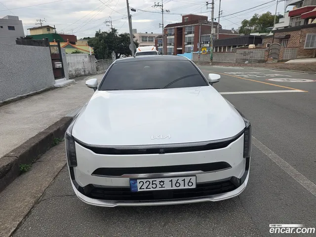 Kia K8 — миниатюра 1